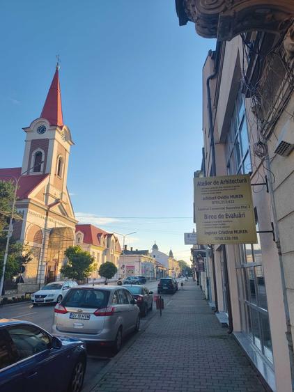 Spațiu comercial, de 65 mp, în Ultracentral