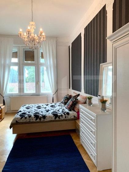 Apartament superb,  design special 4 camere, 134 mp, zona Sinaia sub pret!!! - 17