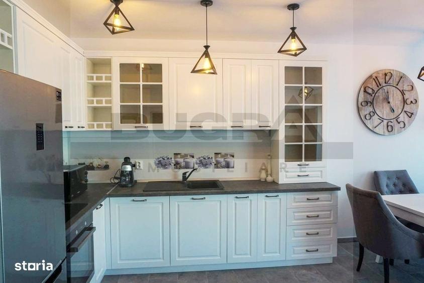 Apartament 2 camere 70 mp, terasa, parcare, zona Dorobantilor - 4