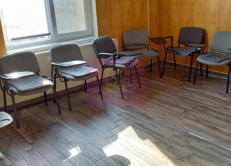 Spațiu comercial, de 1,084 mp, în Lujerului