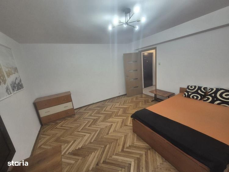 Garsonieră decomandată în Drumul Sării