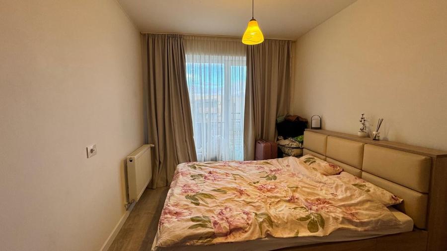 Apartament cu 2 camere nedecomandat în Central