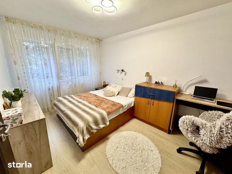 Apartament cu 2 camere semidecomandat în Cornișa