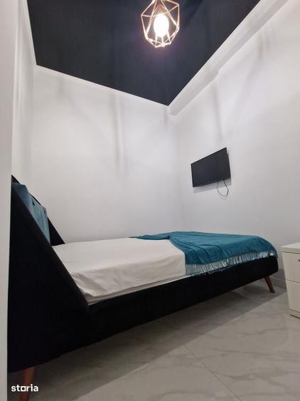 Studiou in prima linie la Marea Neagra, mobilat-utilat complet-90.000e - 4