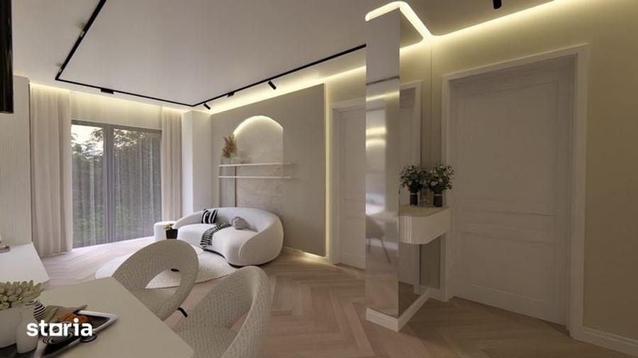 Apartament cu 2 camere în Central