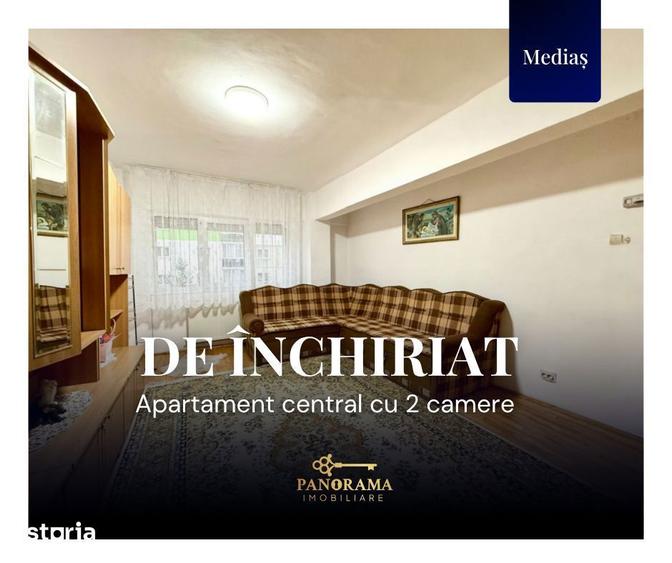 Apartament cu 2 camere decomandat, mobilat în Vitrometan