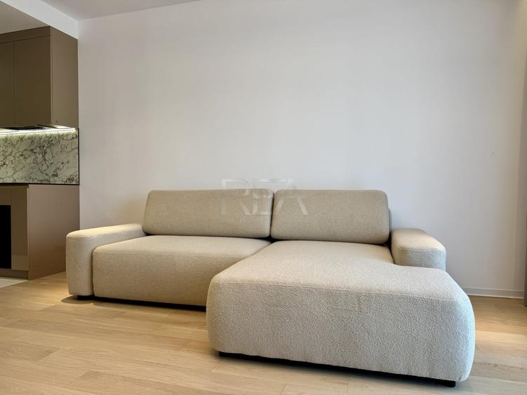 Apartament cu 2 camere decomandat, mobilat în Aviației