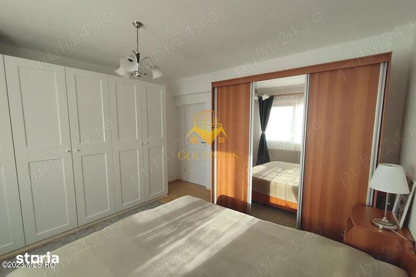 Apartament cu 3 camere, mobilat în Europa