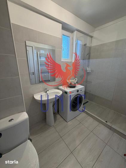 Apartament cu 2 camere, mobilat în 1 Mai