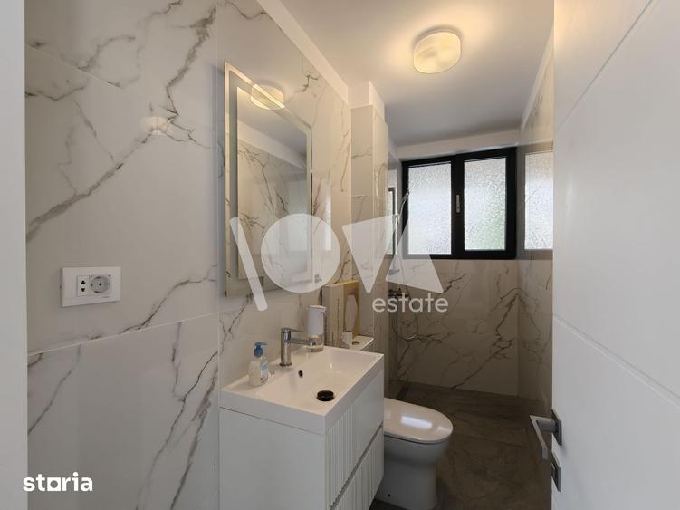 Casă cu 8 camere cu Teren 170 Mp în Parcul Carol