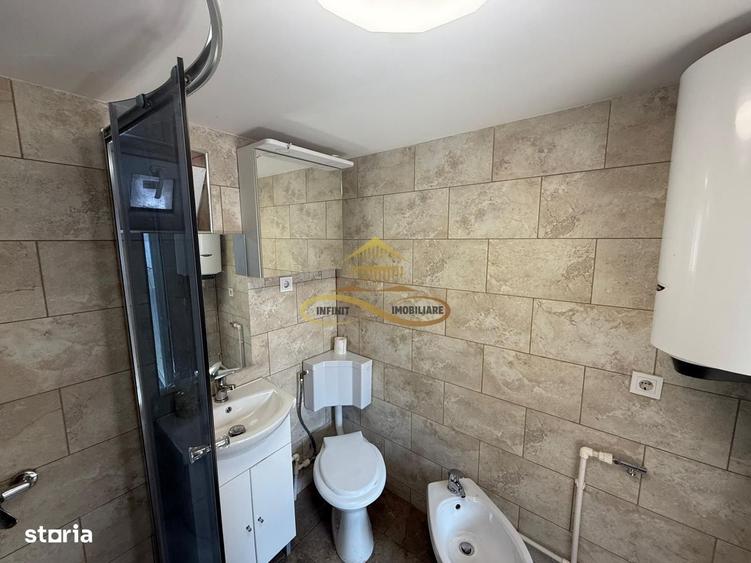 Casă cu 2 camere în Săucești