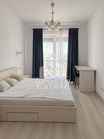 Apartament cu 2 camere decomandat, mobilat în UTA