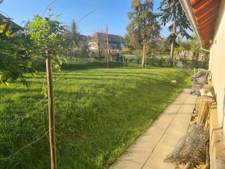 Casă cu 2 camere cu Teren 725 Mp în Săbed