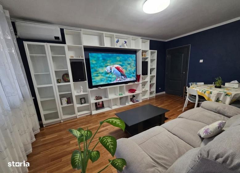 Apartament cu 3 camere decomandat în Pantelimon
