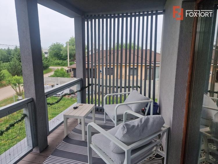 Casă individuală cu 3 camere cu Teren 507 Mp în Bucovăț (Remetea Mare)