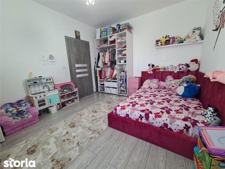 CHISODA - Duplex pe parter - 4 Camere - Pod - Curte amenajata - 3
