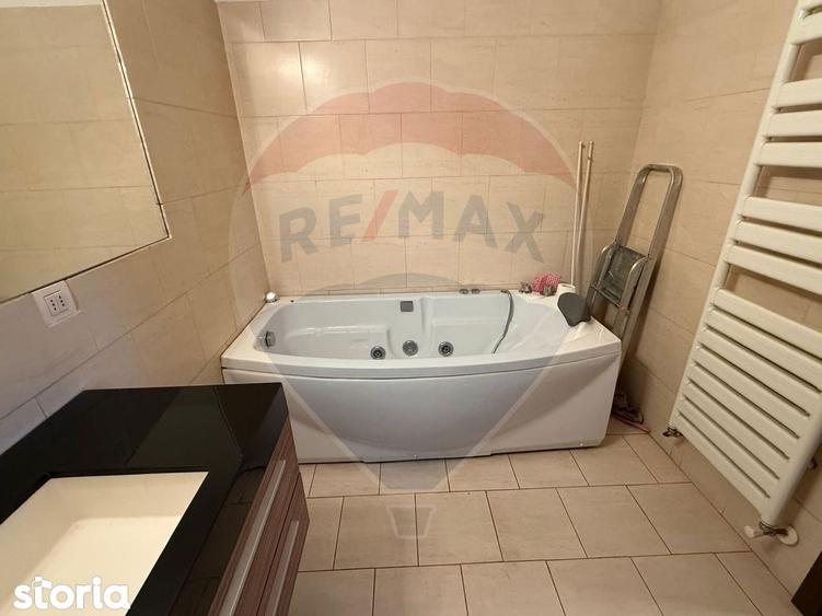Apartament cu 2 camere, mobilat în Băneasa