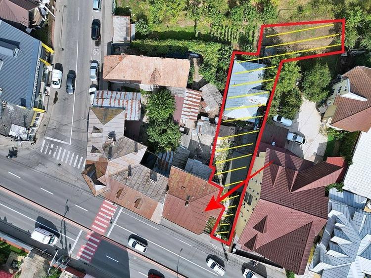 Casă individuală cu 3 camere cu Canalizare în Găvana