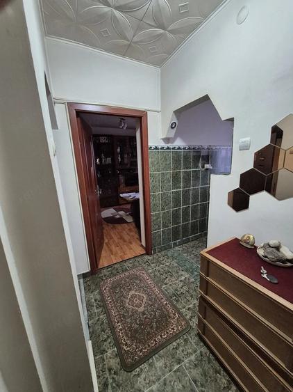 Apartament cu 2 camere nedecomandat în Central