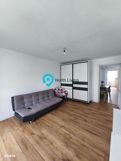 Apartament cu 2 camere decomandat în Nicolae Grigorescu