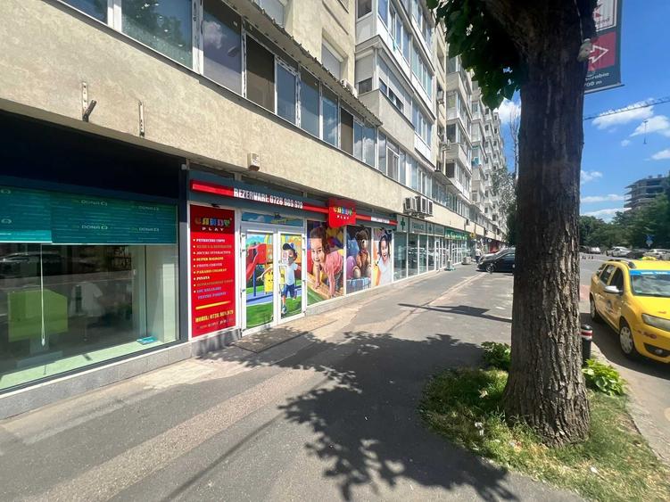 Spațiu comercial, de 127 mp, în Central