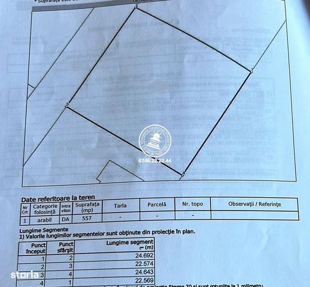 Spațiu comercial, în Breazu