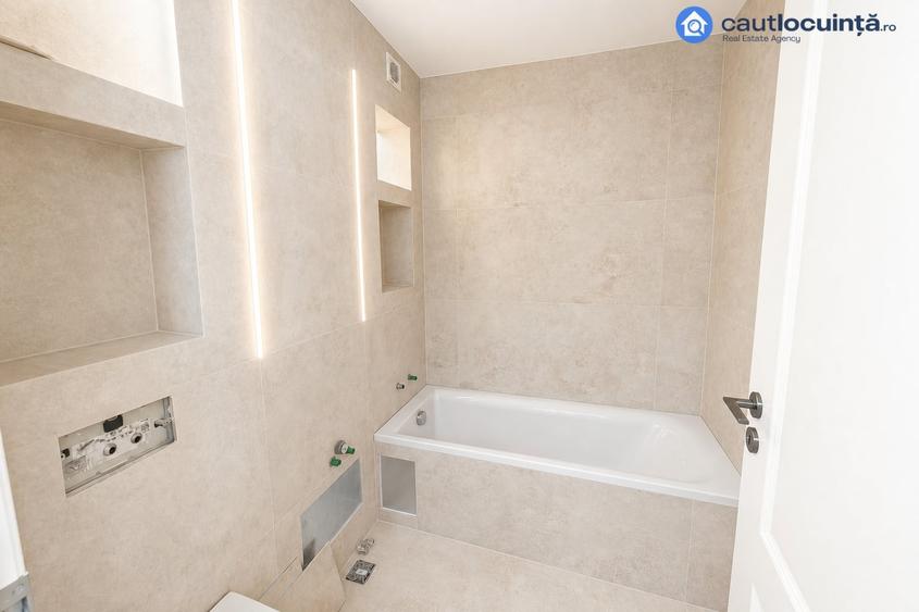 Apartament 3 camere | Doamna Ghica | Terasa | Balcon | Renovat - 8