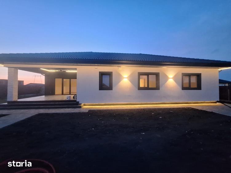 Casă cu 5 camere cu Teren 600 Mp în Exterior Vest