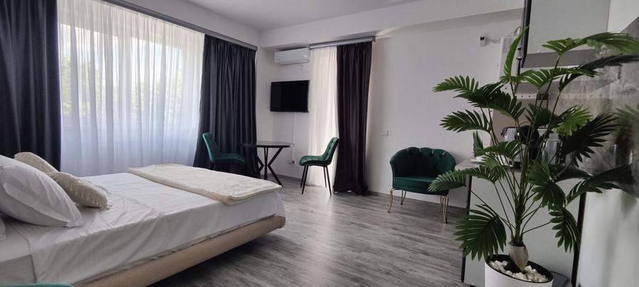Studio modern, 40 mp | Strada Samuil Vulcan - 2