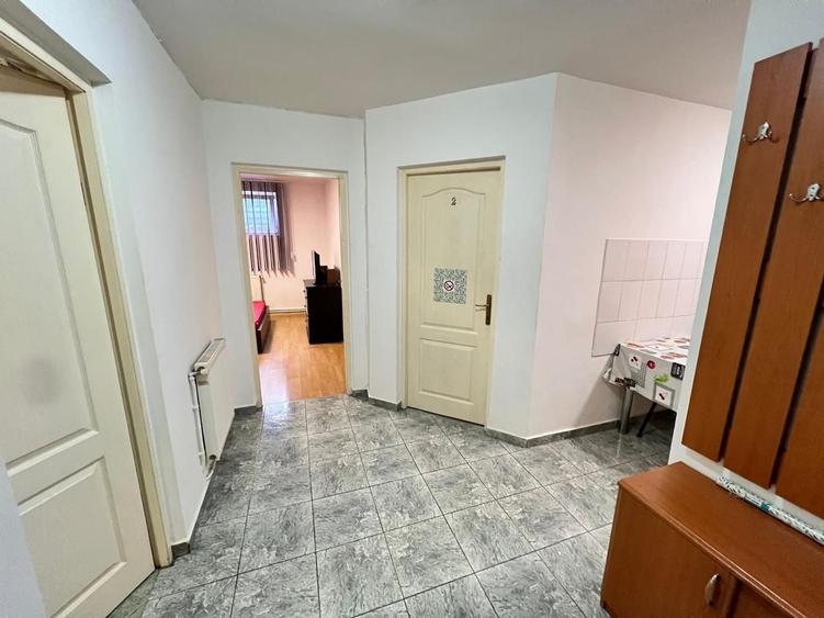 Apartament cu 2 camere decomandat, mobilat în Mărăști