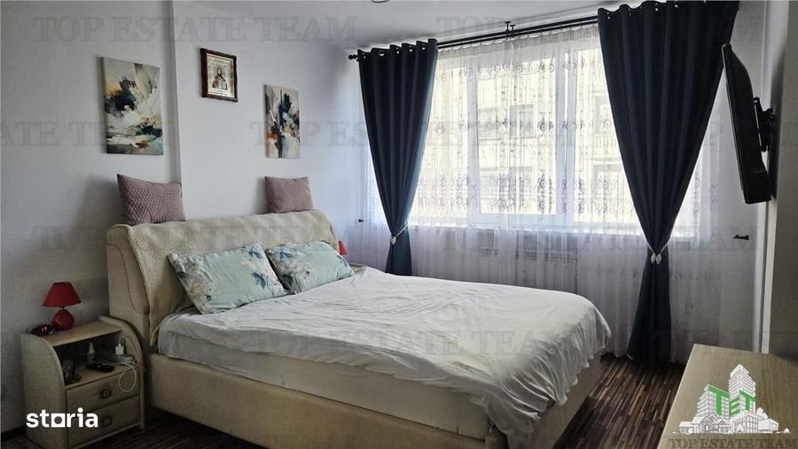 Apartament cu 2 camere decomandat în Gara de Nord