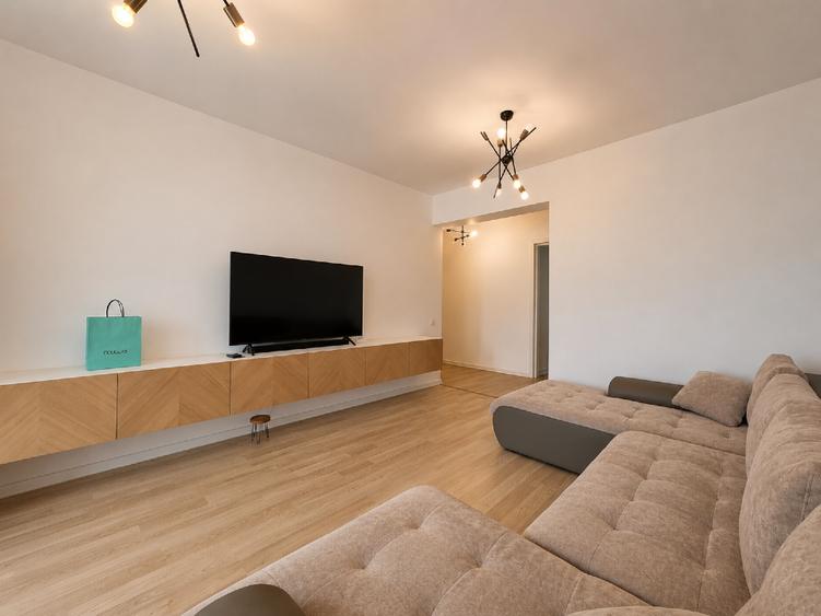 Apartament cu 2 camere, mobilat în Drumul Taberei