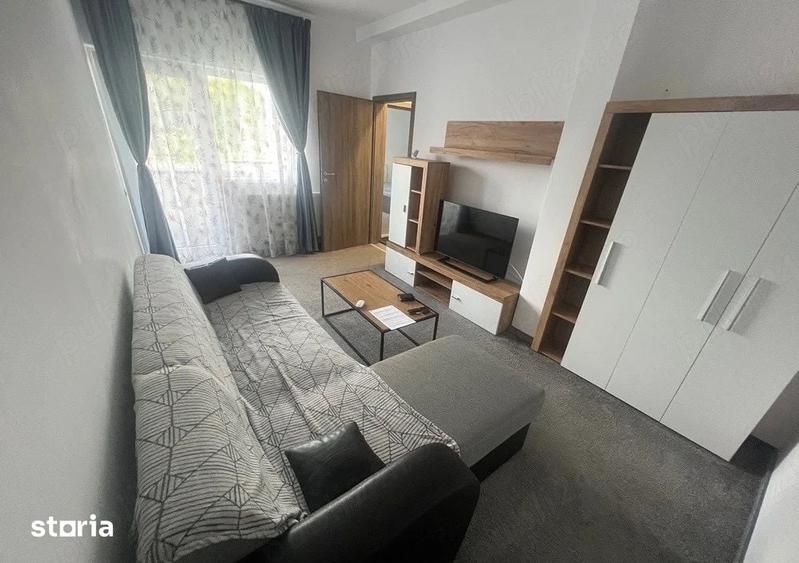 Garsonieră decomandată în Tineretului