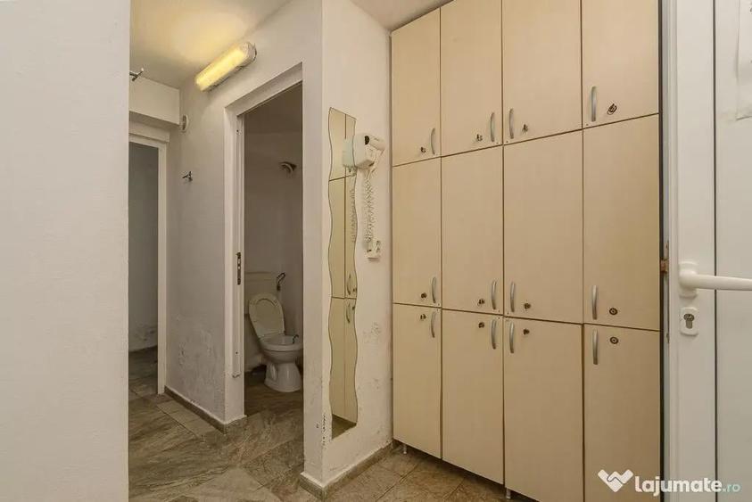 Spațiu comercial, de 424 mp, în Băneasa