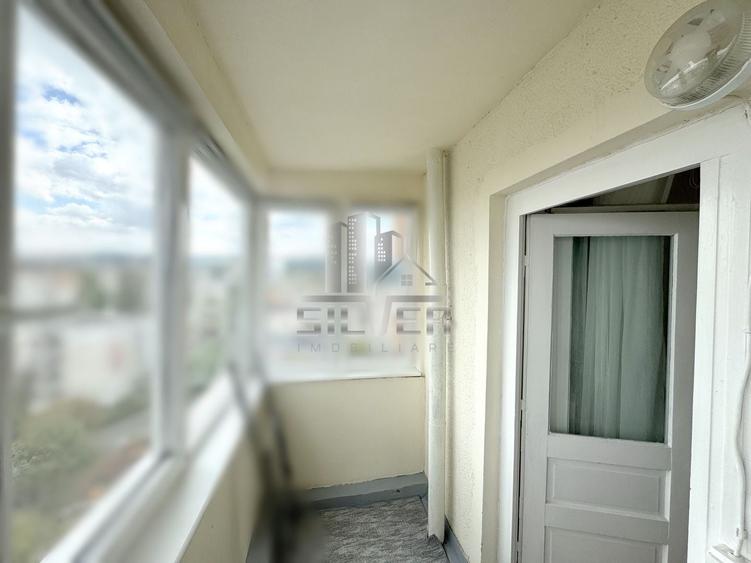Apartament cu 2 camere decomandat, mobilat în Zorilor