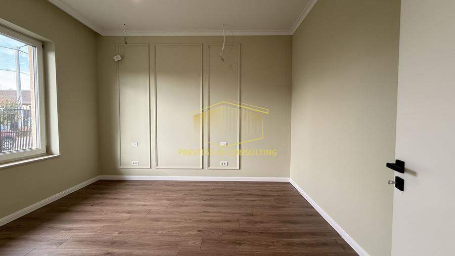 Duplex cu 3 camere cu Canalizare în Moșnița Nouă