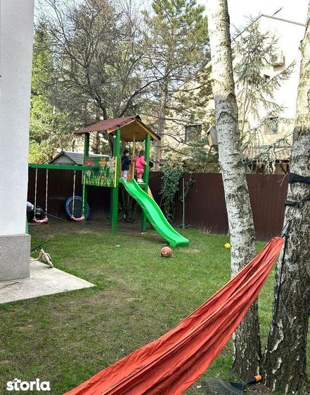 Casă cu 5 camere cu Canalizare în Bucureștii Noi
