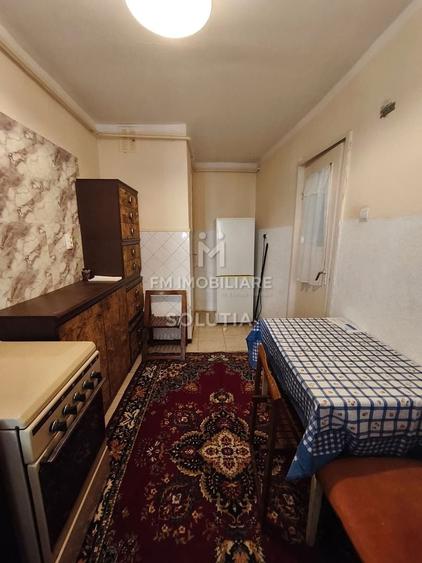 Apartament cu 3 camere decomandat în Decebal