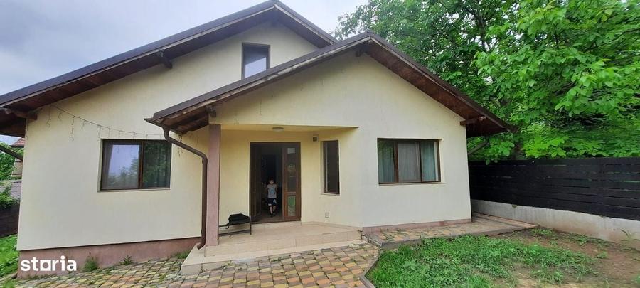 CASA PLAN PARTER - Valea Adanca, str Debarcaderului - 12