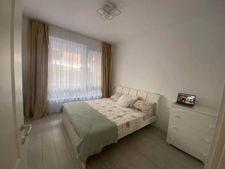 Apartament cu 2 camere decomandat, mobilat în Pipera