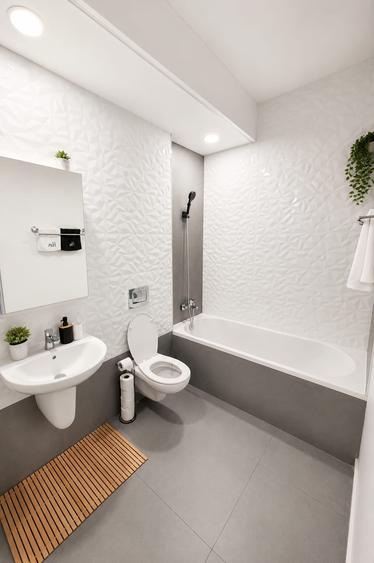 Apartament cu 2 camere semidecomandat în Pipera