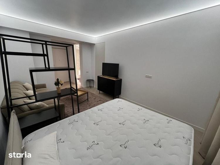 Studio Cortina North Aviatiei Pipera Mobilat Rovere - 7