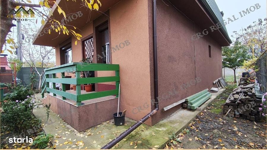 Casă cu 4 camere cu Teren 270 Mp în Central