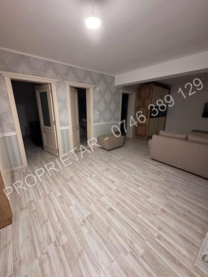 Apartament cu 2 camere în Horpaz