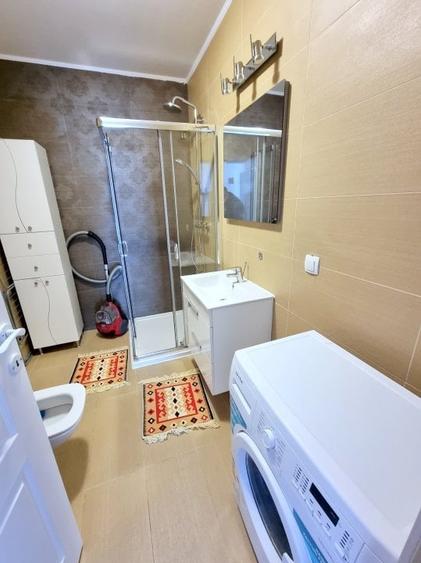 Apartament cu 2 camere decomandat, mobilat în Mărăști