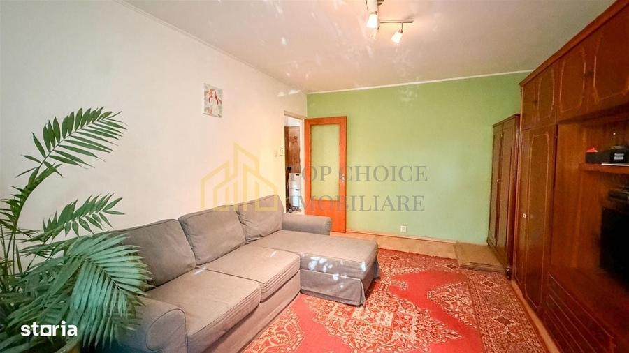 Apartament cu 2 camere decomandat în Băneasa