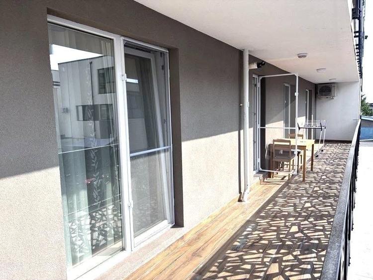 Apartament cu 3 camere decomandat, mobilat în Ozana
