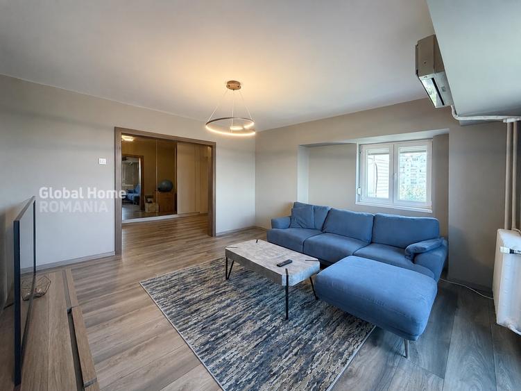 Central 3-Room Apartment  Piața Unirii 1  3 Balconies  2 Baths - 3