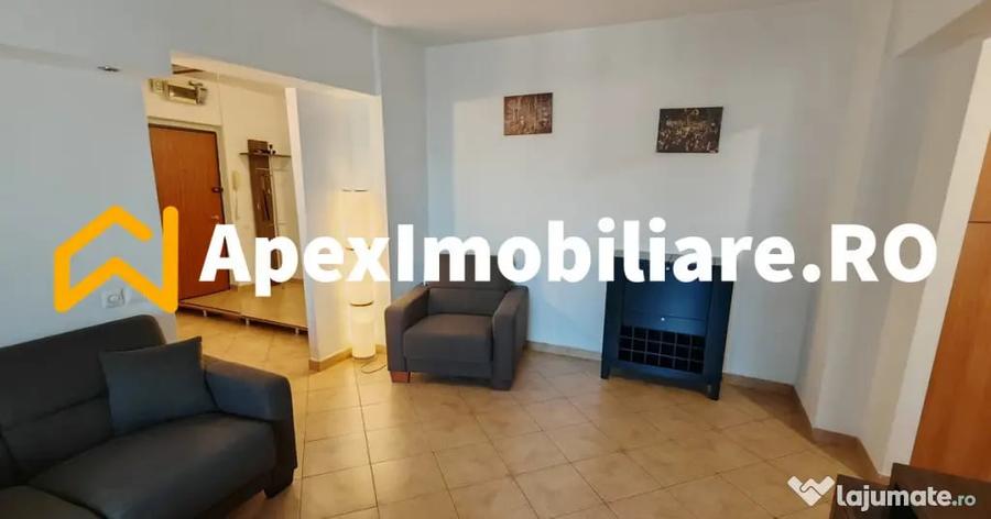 Apartament cu 2 camere semidecomandat în Ferdinand