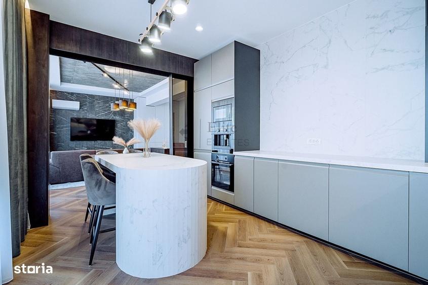 Apartament cu 3 camere în Central